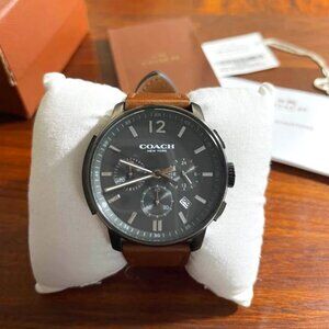 Brand  New Mens Coach Watch